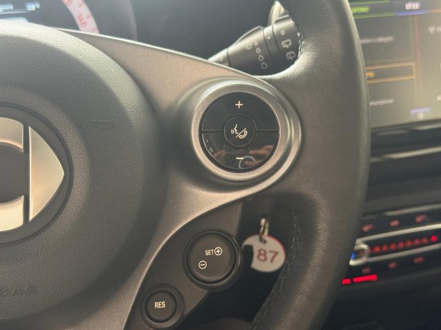 SMART ForTwo usata, con Interni in pelle