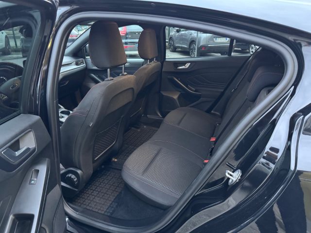FORD Focus usata, con Fendinebbia