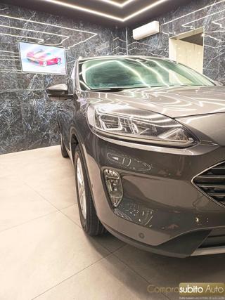 FORD Kuga usata, con Alzacristalli elettrici