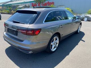 AUDI A4 usata, con Airbag laterali