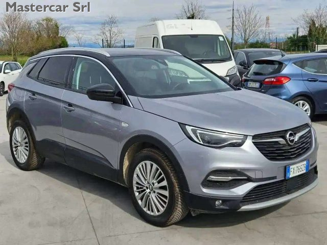OPEL Grandland X usata, con Boardcomputer