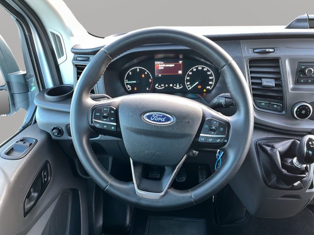 FORD Transit usata, con Sensore di pioggia