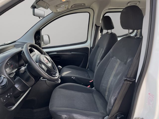 FIAT Fiorino usata, con Controllo trazione