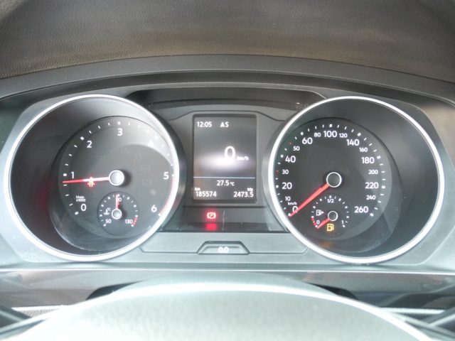 VOLKSWAGEN Tiguan usata, con Boardcomputer