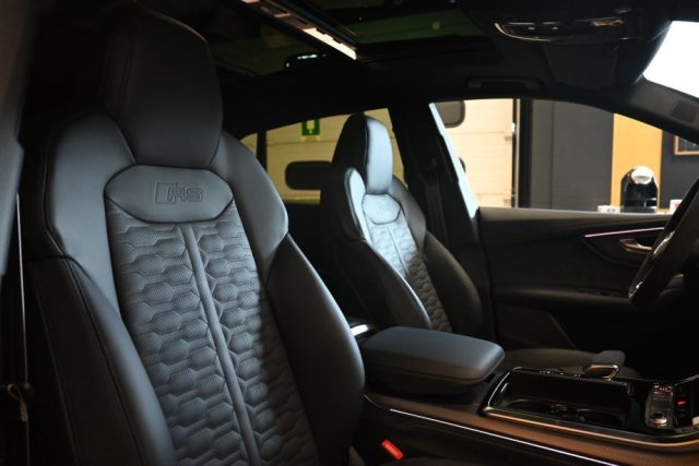 AUDI RS Q8 usata 127