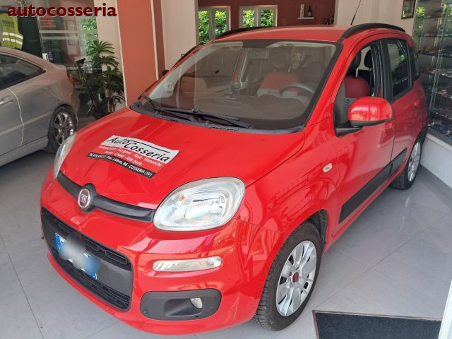 FIAT Panda usata, con ABS