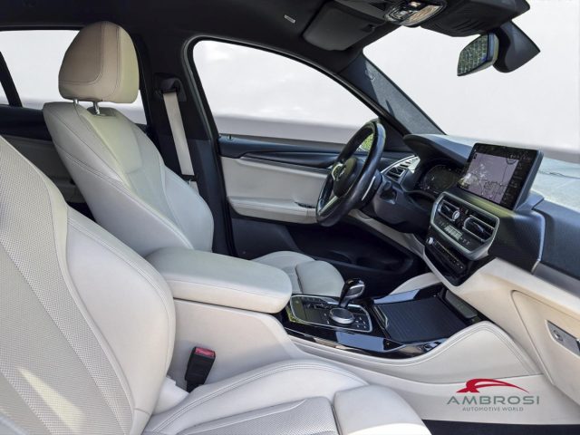 BMW X4 usata 11