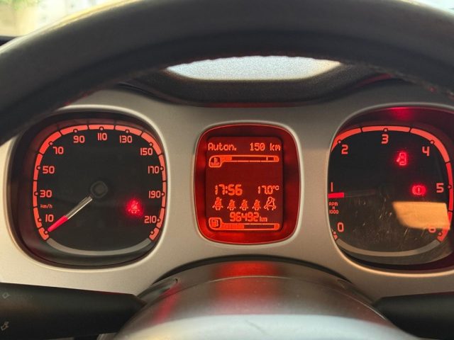 FIAT Panda Cross usata 16