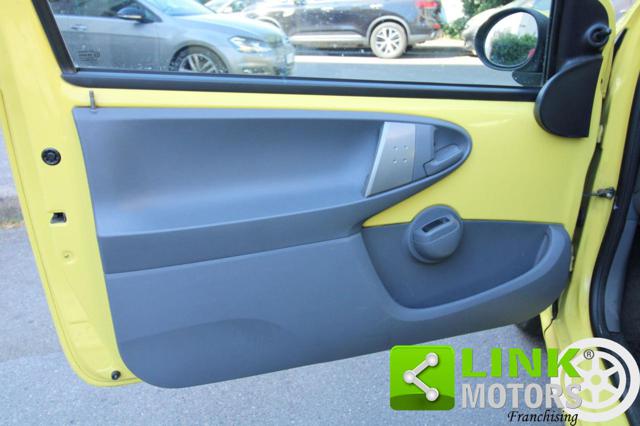 PEUGEOT 107 usata, con Chiusura centralizzata