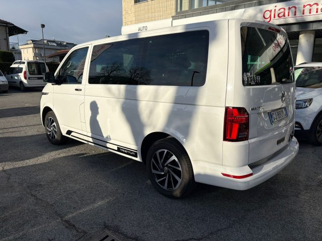 VOLKSWAGEN Multivan usata 1