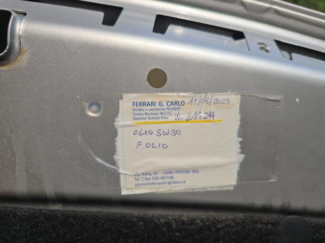 OPEL Astra usata, con Pacchetto sportivo