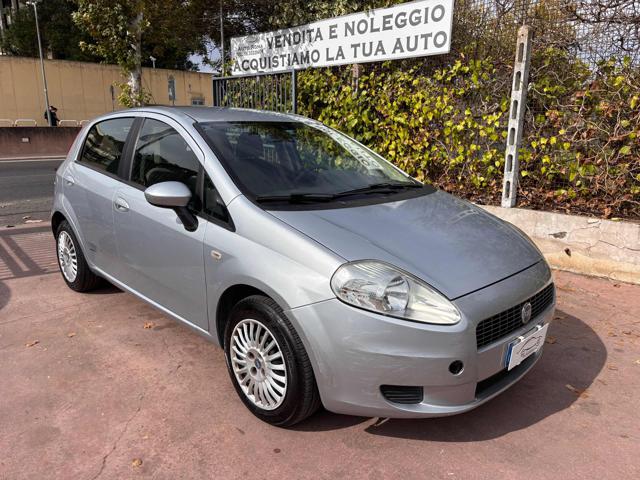FIAT Punto usata, con ABS