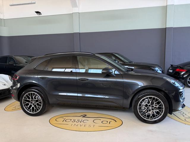 PORSCHE Macan usata, con Regolazione elettrica sedili