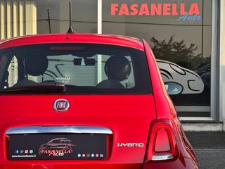 FIAT 500 usata, con Controllo trazione
