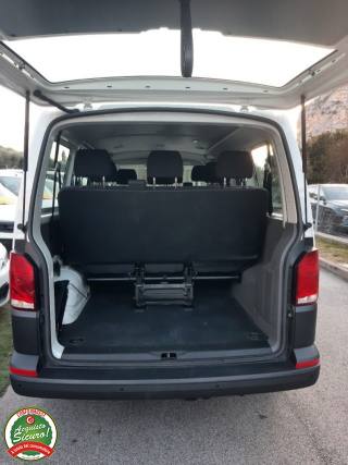 VOLKSWAGEN Transporter usata, con Bracciolo