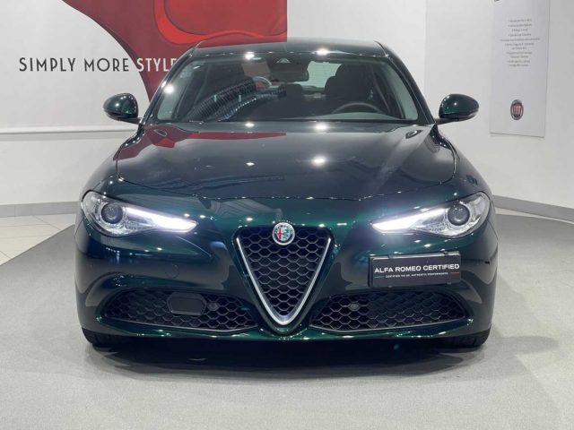ALFA ROMEO Giulia usata, con Climatizzatore