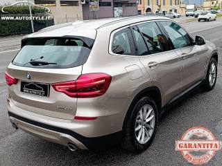BMW X3 usata, con Frenata d