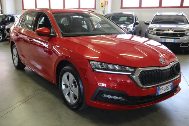 SKODA Octavia usata, con Airbag laterali