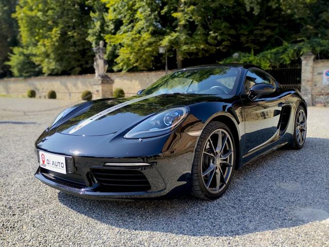 PORSCHE 718 usata 15