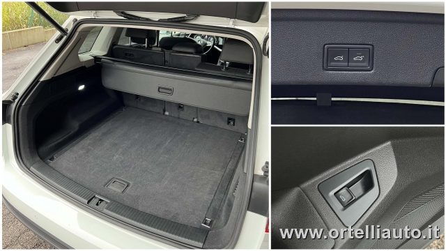 VOLKSWAGEN Touareg usata, con Airbag testa