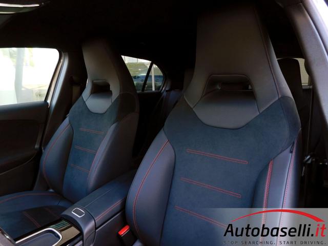MERCEDES-BENZ A 180 usata, con Boardcomputer