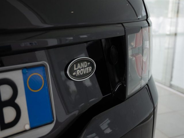 LAND ROVER Discovery usata, con Sensore di luce