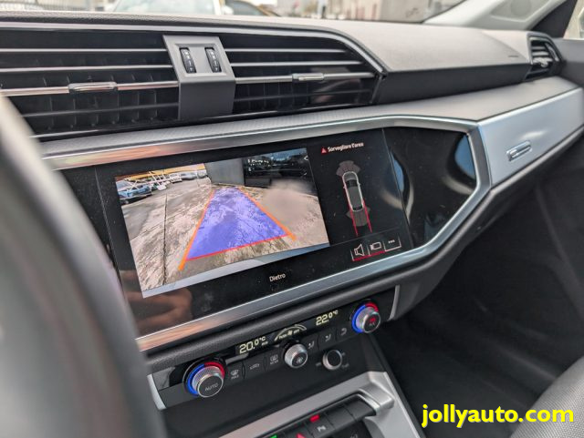 AUDI Q3 usata, con Fari LED