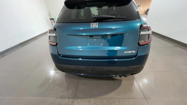 FIAT 600 usata, con Autoradio digitale