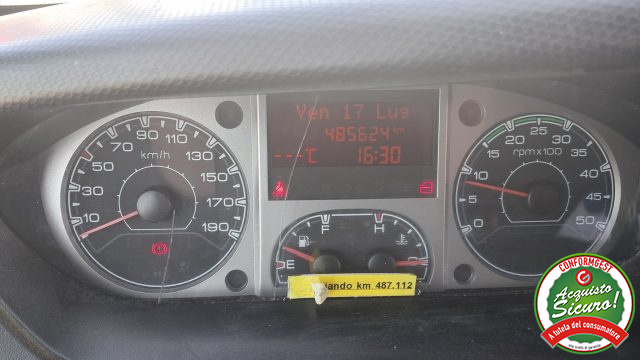 IVECO Daily usata, con Cruise Control