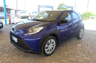 TOYOTA Aygo X 1.0 VVT-i 72 CV 5 porte Active