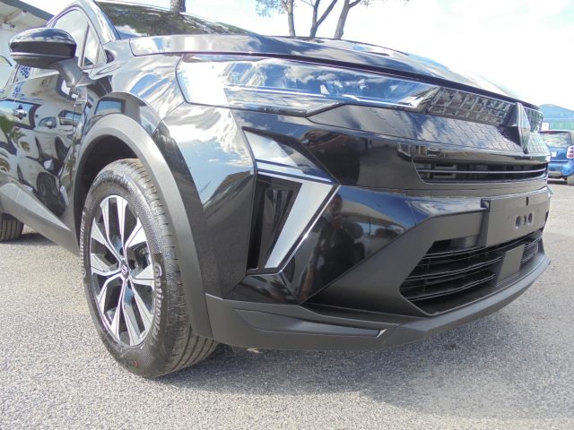 RENAULT Captur usata, con Frenata d
