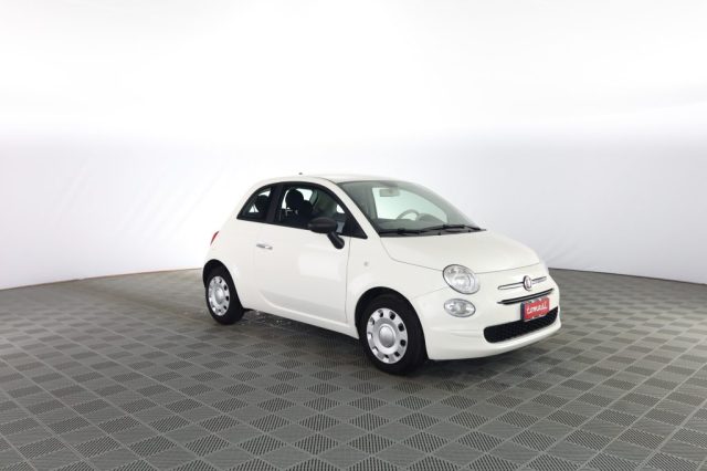 FIAT 500 usata 1