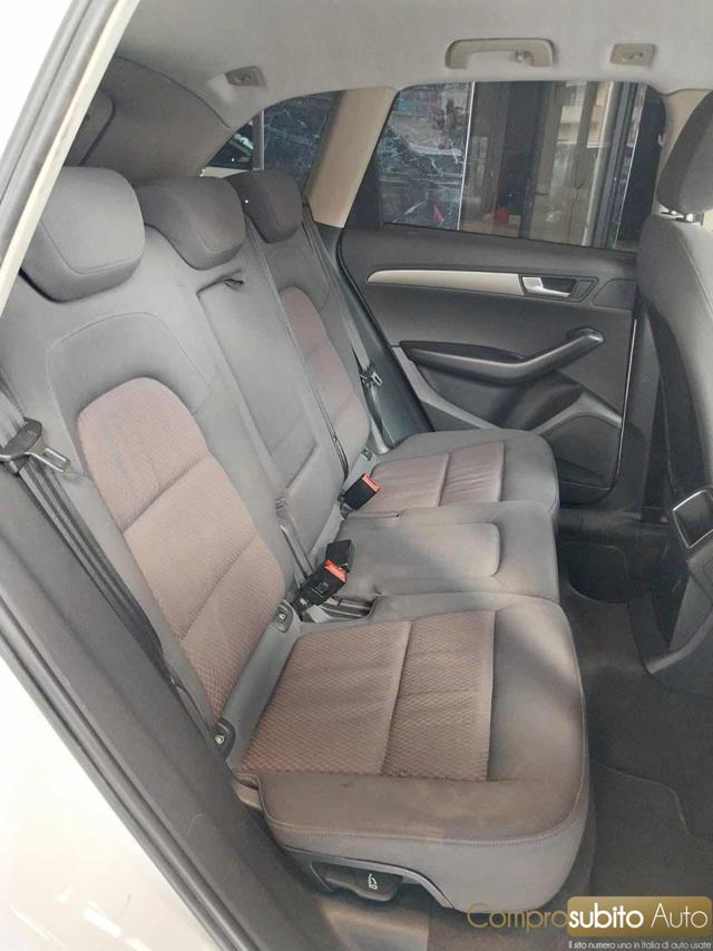 AUDI Q5 usata, con ESP