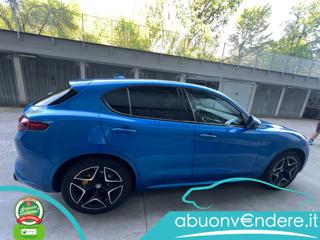 ALFA ROMEO Stelvio usata, con Boardcomputer
