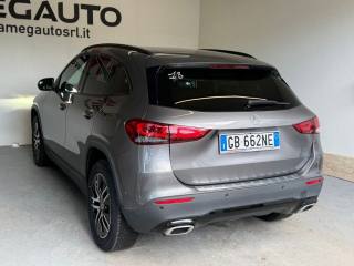 MERCEDES-BENZ GLA 200 usata, con Riconoscimento dei segnali stradali