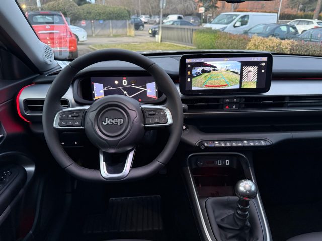 JEEP Avenger usata, con Controllo trazione
