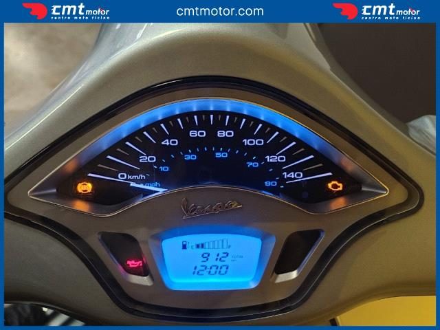 VESPA Primavera 125 usata 4