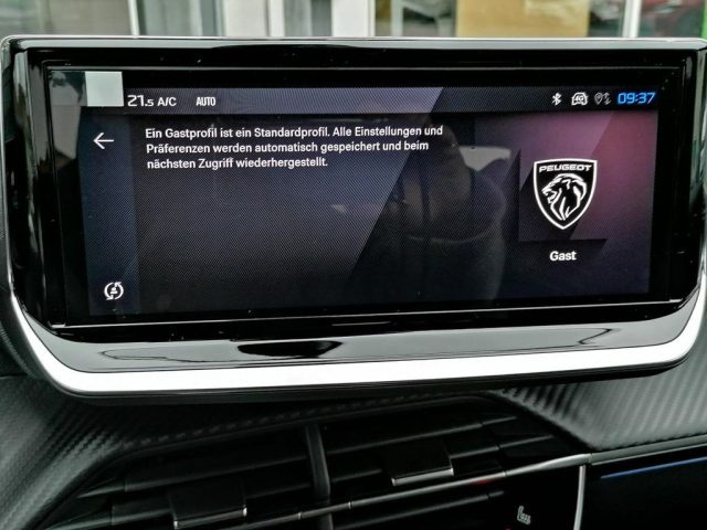 PEUGEOT 208 usata, con Immobilizzatore elettronico