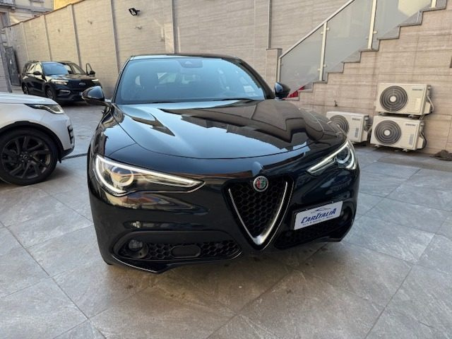 ALFA ROMEO Stelvio usata, con Airbag laterali
