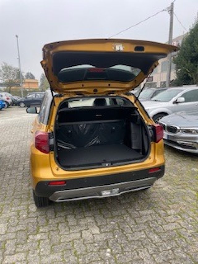 SUZUKI Vitara usata, con Cerchi in lega