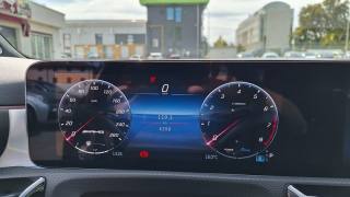 MERCEDES-BENZ A 35 AMG usata, con Fari LED