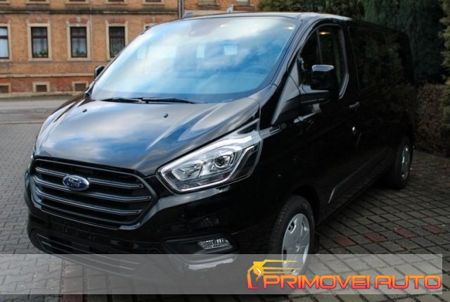 FORD Transit Custom usata, con Controllo trazione
