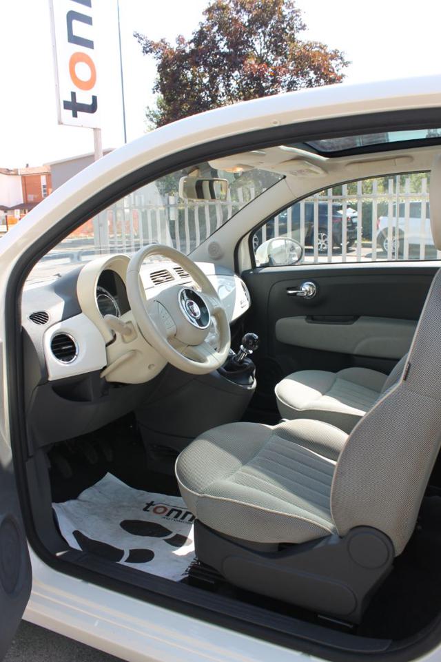 FIAT 500 usata, con ESP