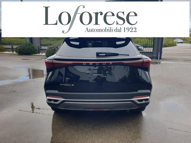 OMODA 5 usata, con Airbag Passeggero