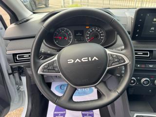 DACIA Sandero usata, con Cerchi in lega