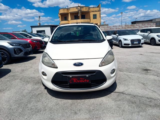 FORD Ka+ usata, con ABS