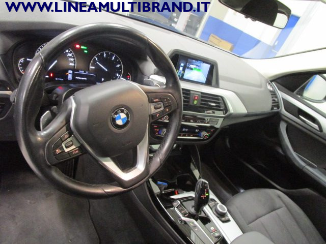 BMW X4 usata, con Controllo trazione