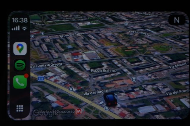 TOYOTA Yaris usata, con Controllo trazione