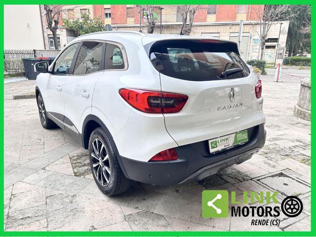 RENAULT Kadjar usata, con Airbag Passeggero