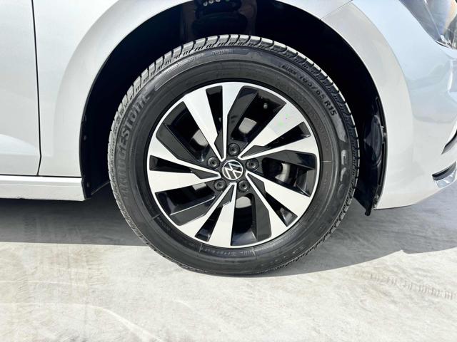 VOLKSWAGEN Polo usata, con Touch screen